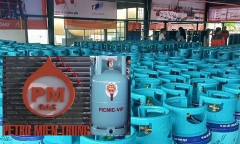 Petro Miền Trung: Doanh thu trăm tỷ, lãi trăm triệu, gánh nợ gấp 2 lần vốn chủ