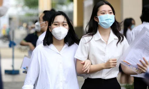 Chi tiết các mốc thời gian thi tốt nghiệp THPT 2024