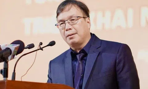 Ông Nguyễn Tiến Thanh giữ chức Chủ tịch Hội đồng thành viên, Tổng giám đốc Nhà xuất bản Giáo dục Việt Nam