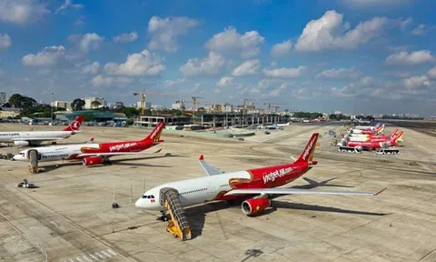 Vietjet đặt mục tiêu vận chuyển 27 triệu lượt khách năm 2024