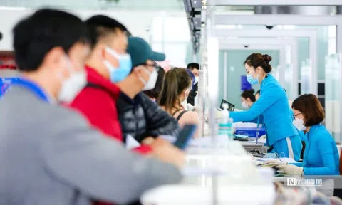 Bộ trưởng Bộ GTVT yêu cầu rà soát, kiểm tra việc vé máy bay tăng cao