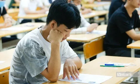 Hơn 196.000 thí sinh đã đăng ký dự thi tốt nghiệp THPT
