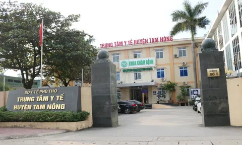 Đề xuất nhiệm vụ, cơ cấu tổ chức Trung tâm Y tế huyện