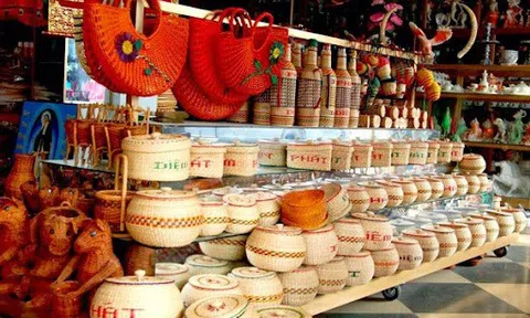 Nghề cói Kim Sơn trở thành di sản văn hóa phi vật thể quốc gia