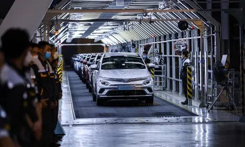 Mở “đường lớn” cho xe điện phát triển