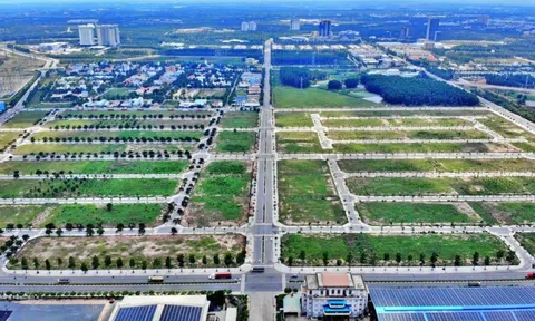 Tp.HCM: Tín hiệu tích cực từ doanh thu kinh doanh bất động sản