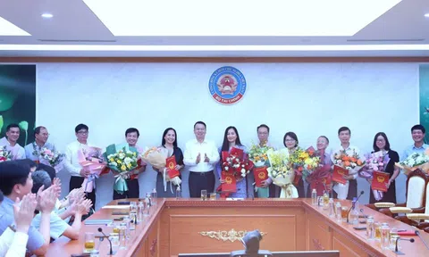 Điều động, bổ nhiệm, ‘đảo’ vị trí 12 lãnh đạo Vụ, Cục tại Bộ Tài chính