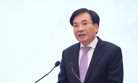 CẬP NHẬT: Họp báo Chính phủ thường kỳ tháng 4