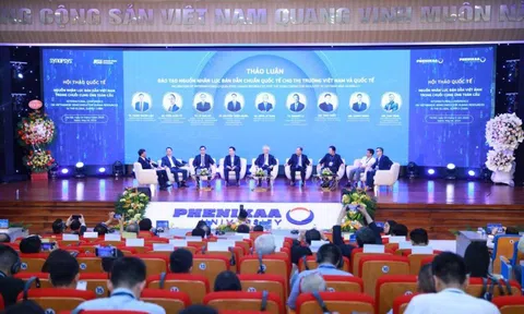 Xây dựng mối liên hệ chặt chẽ trong đào tạo nhân lực bán dẫn