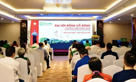 ĐHĐCĐ 2024 Taxi Mai Linh (MLG): Đặt mục tiêu lãi sau thuế gấp 15 lần, đạt 60 tỷ đồng