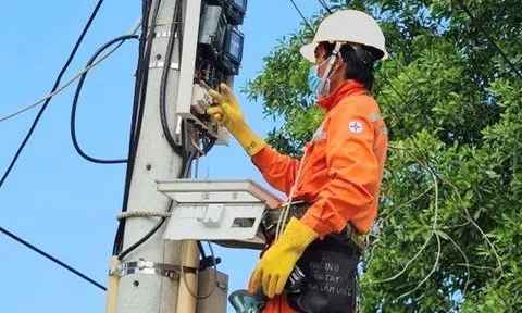 Quảng Nam truy thu hàng trăm triệu tiền điện
