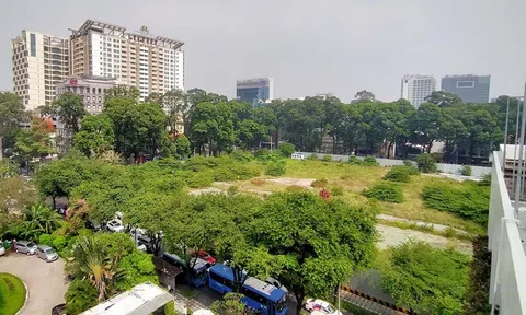 TP HCM: Dự án nhà thi đấu Phan Đình Phùng được Bất động sản Phát Đạt đầu tư bị thu hồi, chuyển sang đầu tư công