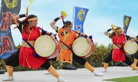 Nhiều đoàn nghệ thuật quốc tế tham dự Festival Huế 2024