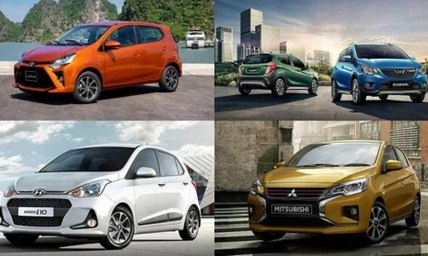 Lượng tiêu thụ ô tô của người Việt sụt giảm không tưởng