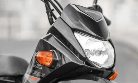 Honda rục rịch ra mắt "vua xe máy số" với ngoại hình độc đáo: "Hút khách" trên từng trang bị