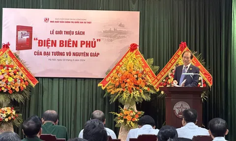 Nhiều tư liệu quý được bổ sung trong cuốn sách 'Điện Biên Phủ'