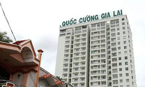 Quốc Cường Gia Lai (QCG) báo lãi cả tỷ đồng quý I/2024, tiền mặt còn chưa đến 30 tỷ đồng
