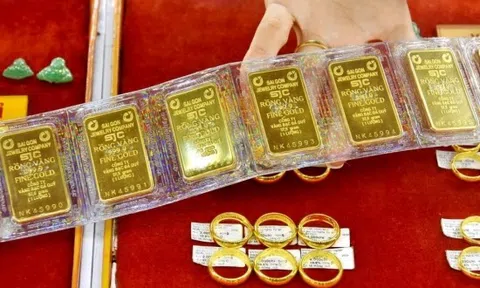 Giá vàng hôm nay 5/5/2024: Hàng loạt kỷ lục trong tuần vừa qua