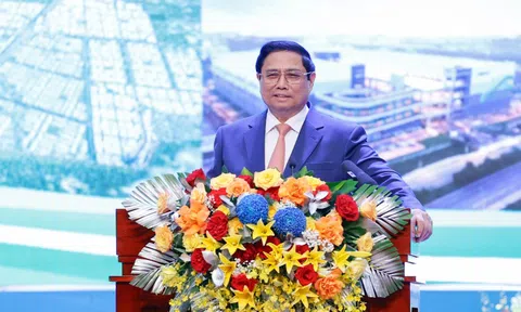 Thủ tướng: Tây Ninh có 'thiên thời, địa lợi, nhân hòa' để tăng tốc phát triển nhanh, bền vững