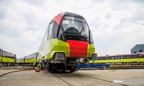 Thủ tướng thành lập tổ công tác giúp việc về đường sắt đô thị