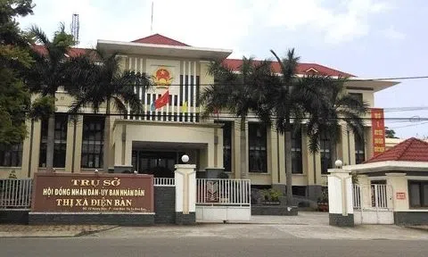 Quảng Nam: Gói thầu hơn 400 tỷ thi công đường có 8 đơn vị "đối đầu"