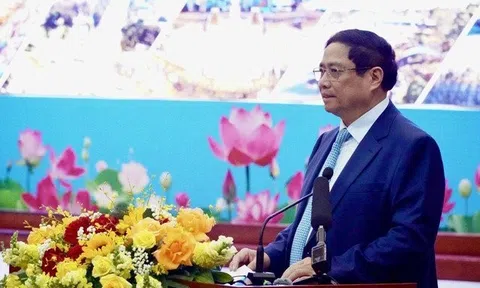 Thủ tướng Phạm Minh Chính chủ trì Hội nghị của Hội đồng điều phối vùng Đông Nam Bộ