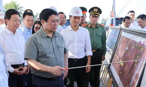 Đã khởi công, triển khai thủ tục 9/29 dự án giao thông lớn liên kết vùng Đông Nam Bộ