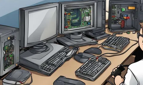 Bí ẩn đã có lời giải: Vì sao đồ điện tử khi gặp lỗi chỉ cần "tắt đi bật lại" là sửa được ngay lập tức?