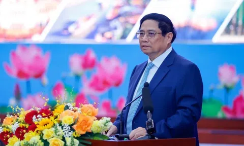 Thủ tướng Phạm Minh Chính: Nhiệm vụ của vùng Đông Nam Bộ cao hơn các vùng khác