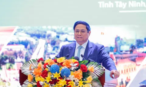 Thủ tướng: 5 cụm từ khóa để Đông Nam Bộ tiếp tục phát huy vai trò “Thành đồng Tổ quốc”