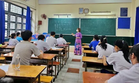 Tp.HCM: Tinh gọn trường chuyên lớp chọn, phát huy hiệu quả bồi dưỡng