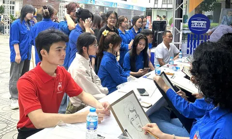 Phát động Ngày hội tuyên truyền hướng nghiệp năm 2024