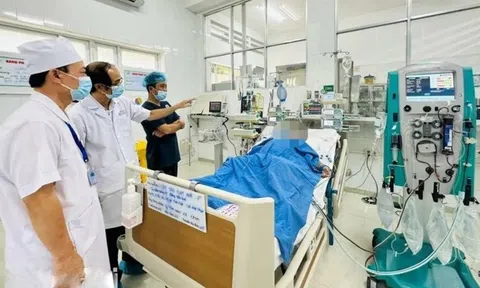 Đồng Nai: Chuyển một bệnh nhi ngộ độc nặng lên tuyến trên