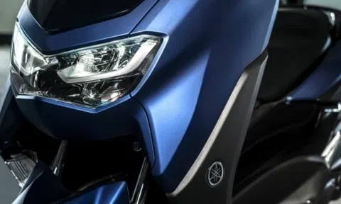 "Kỳ phùng địch thủ" của Honda PCX ra mắt: Ngoại hình cực bảnh, động cơ "thân thiện" với môi trường