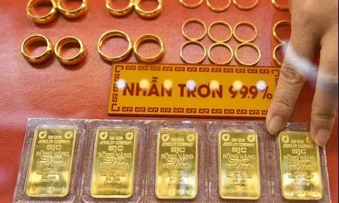 Giá vàng chiều nay 7/5/2024: Cao chưa từng thấy, chuyên gia lý giải nguyên nhân