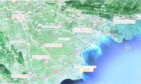 Thành lập Hội đồng thẩm định cao tốc Ninh Bình - Hải Phòng