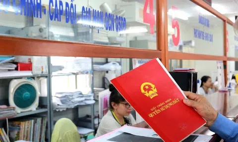 Đề xuất nhiều quy định mới về sổ đỏ và sổ hồng, biết kẻo thiệt