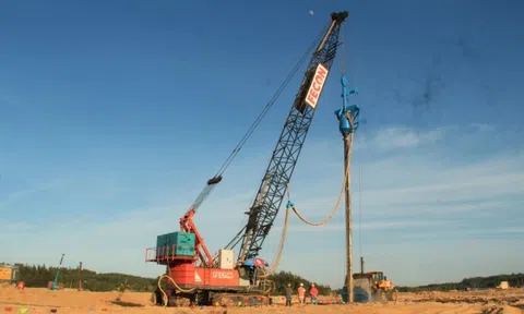 Vì đâu nhà thầu thi công dự án Hòa Phát Dung Quất 60.000 tỷ "bốc hơi" 77% lợi nhuận?