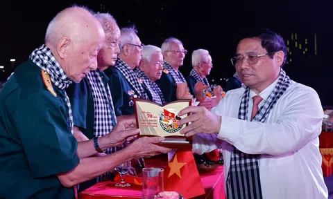 Cầu truyền hình đặc biệt kỷ niệm 70 năm Chiến thắng Điện Biên Phủ