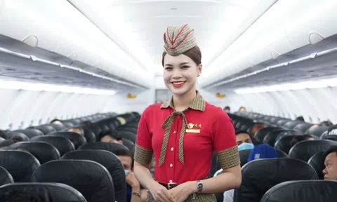 Vietjet tung ưu đãi lớn nhân ngày 5/5