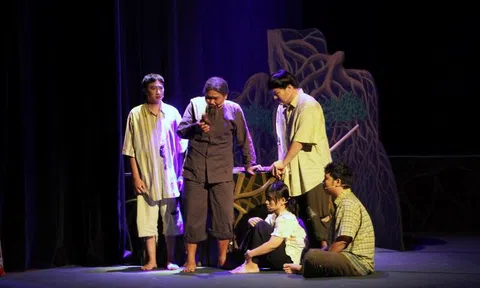 Tổ chức “Liên hoan Kịch nói toàn quốc - 2024” vào tháng 6