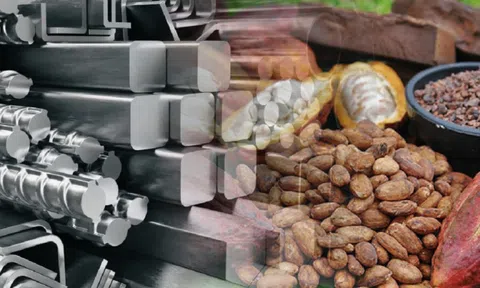 Giá hàng hóa nguyên liệu vững đà hồi phục