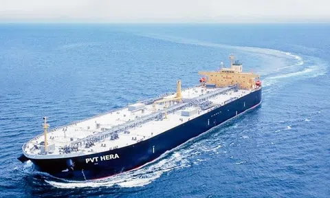 PVTrans (PVT) lãi hơn 300 tỷ đồng trong quý I, nợ phải trả vẫn trên mốc 8.000 tỷ