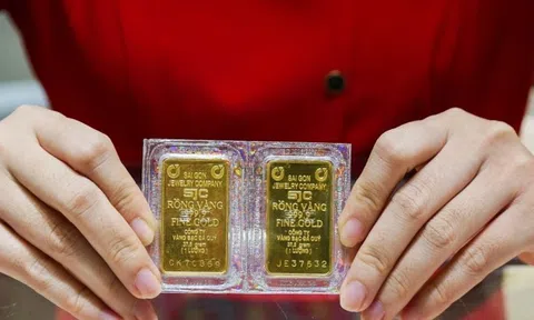 Giá vàng chiều nay 9/5/2024: Liên tục dò đỉnh, vàng còn nhảy múa đến bao giờ?