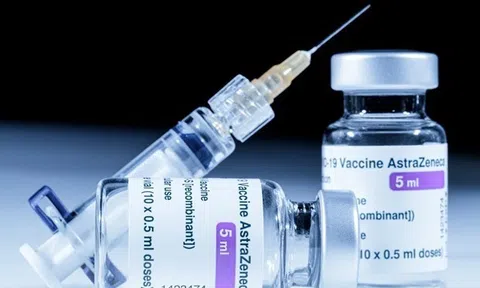 Bộ Y tế thông tin về vaccine COVID-19 của AstraZeneca có thể gây máu đông