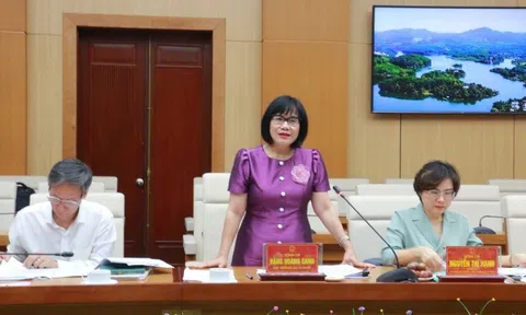 Ban chỉ đạo Trung ương về sắp xếp đơn vị hành chính khảo sát, kiểm tra tại 3 tỉnh