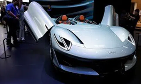 'Chiến trường' xe hơi khốc liệt của thế giới tụ về Trung Quốc