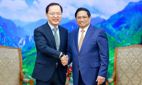 Samsung sẽ đầu tư thêm 1 tỷ USD mỗi năm tại Việt Nam