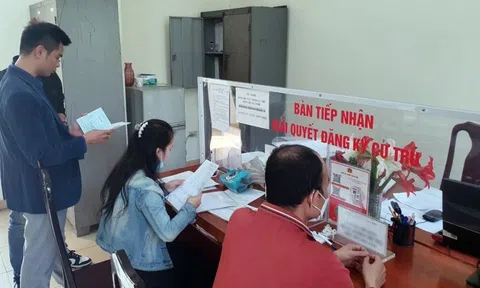 Đề xuất được đăng ký thường trú bằng hợp đồng mua nhà ở trong tương lai