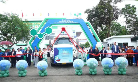 Visakan xuất khẩu lô hàng thuốc thú y đầu tiên sang thị trường Hồi giáo (Halal)